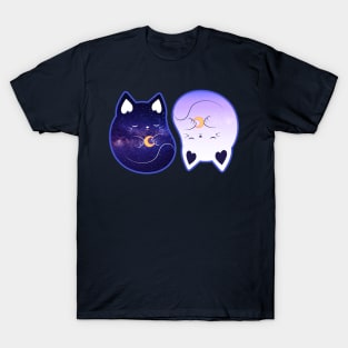 Galaxy Cats T-Shirt